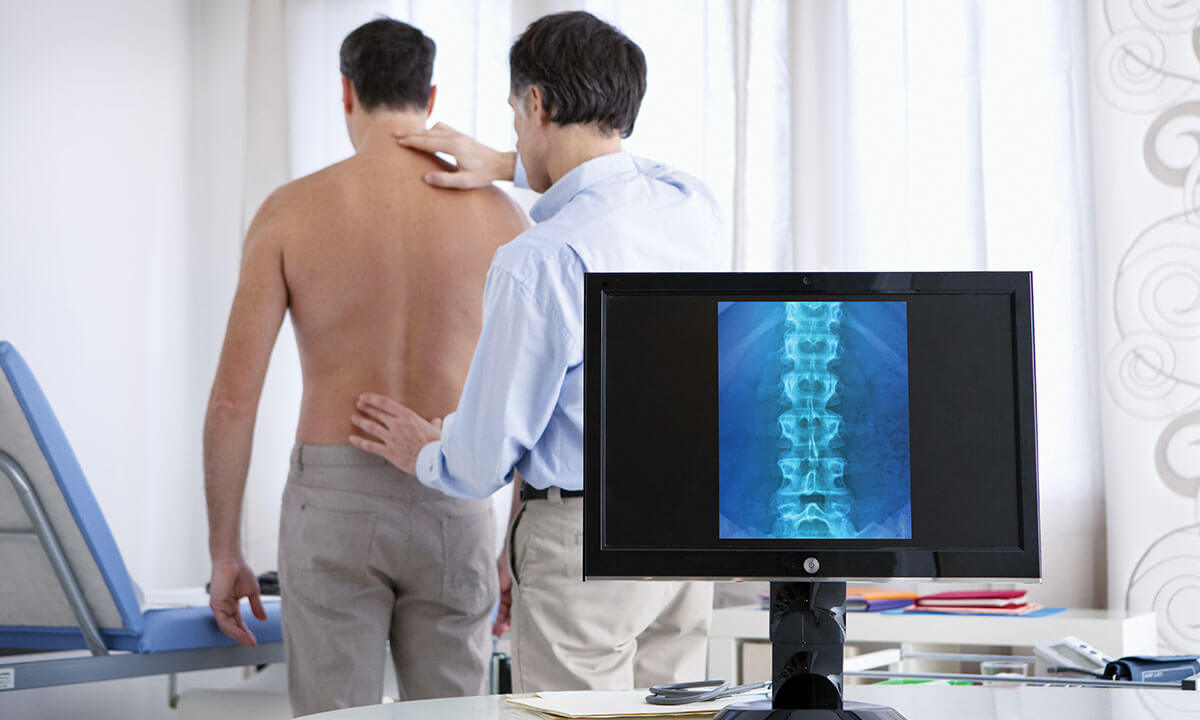 spinal and postural screening